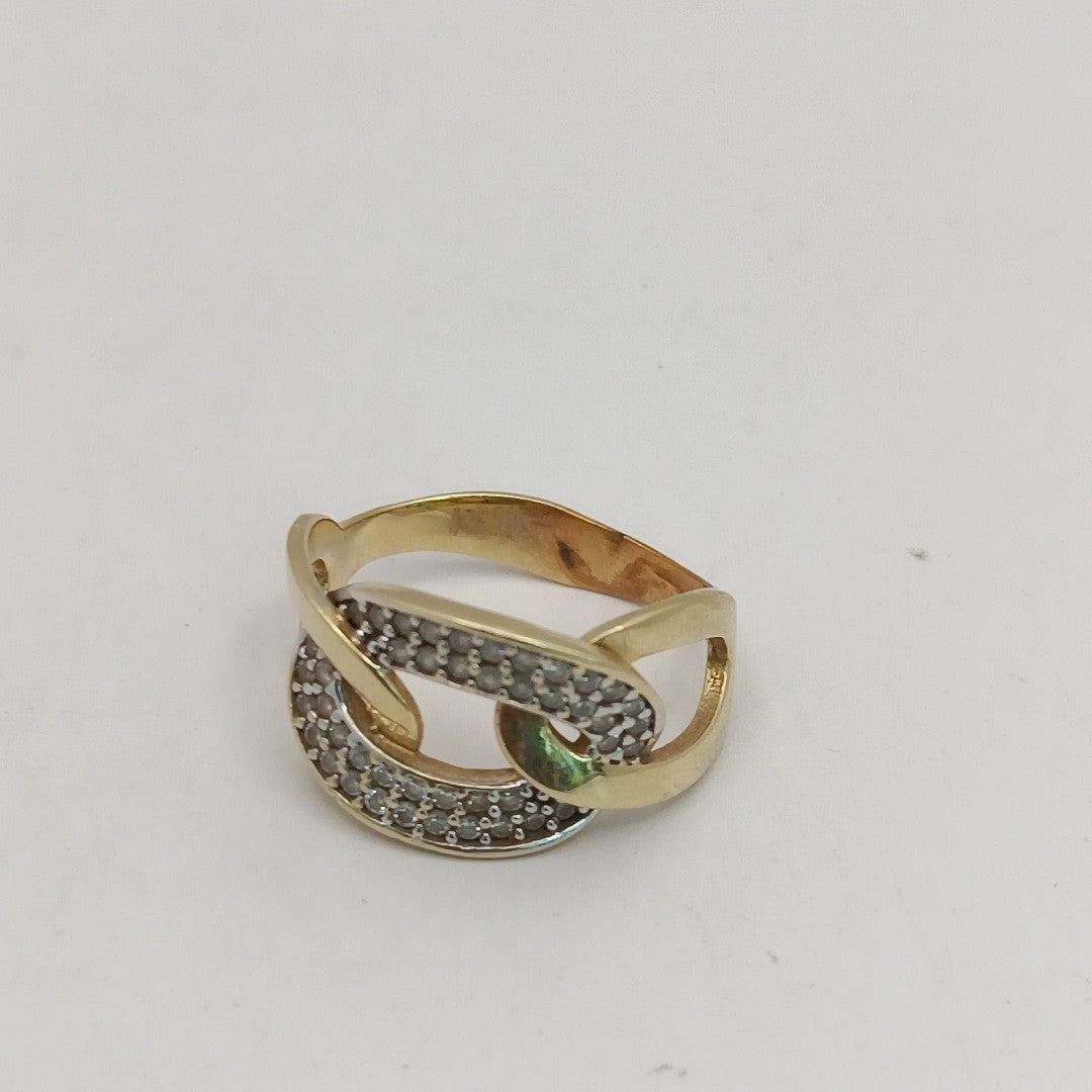ANILLITO ORO 14 K 4,80 GRMS (SEMINUEVO)