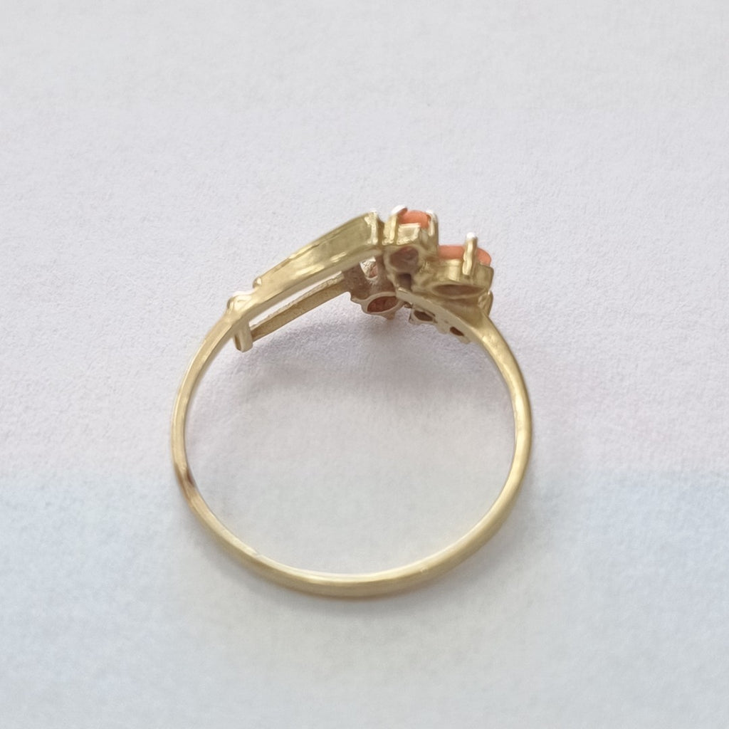 ANILLITO ORO 14 K 1.5 GRMS (SEMINUEVO)