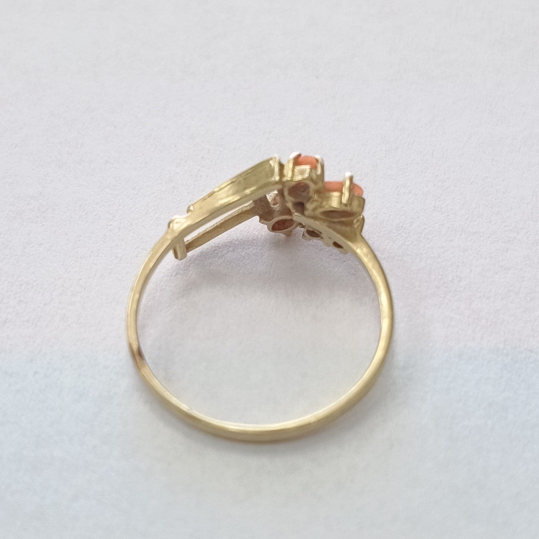 ANILLITO ORO 14 K 1.5 GRMS (SEMINUEVO)