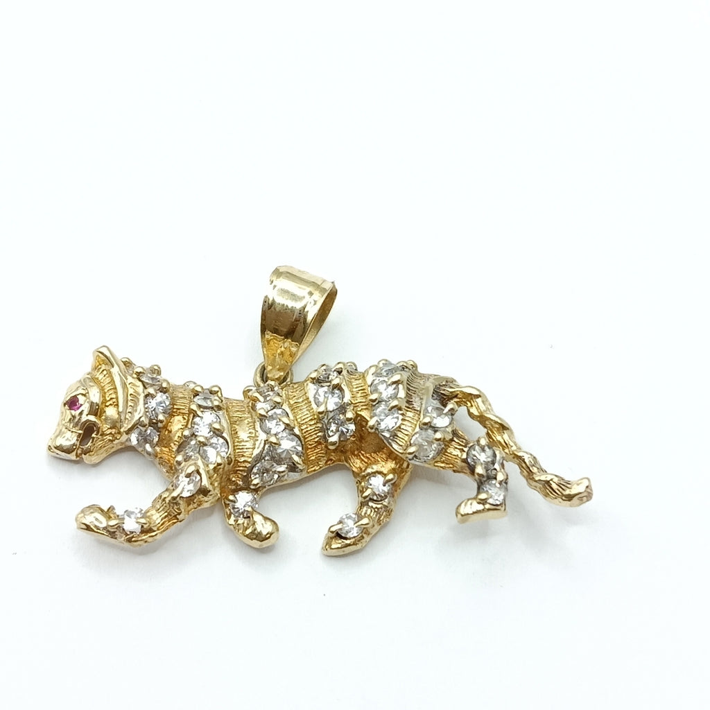 DIJE ORO 14 K 8.2 GRMS (SEMINUEVO)