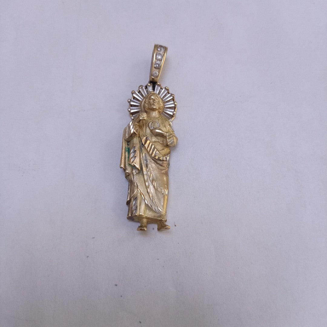 DIJE ORO 10 K 9.7 GRMS (SEMINUEVO)