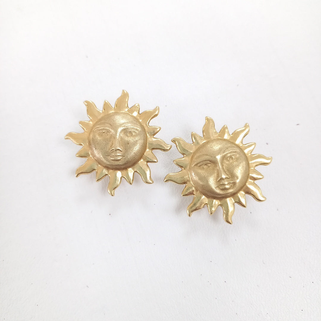 ARETES PAR ORO 14 K 7.5 GRMS (SEMINUEVO)