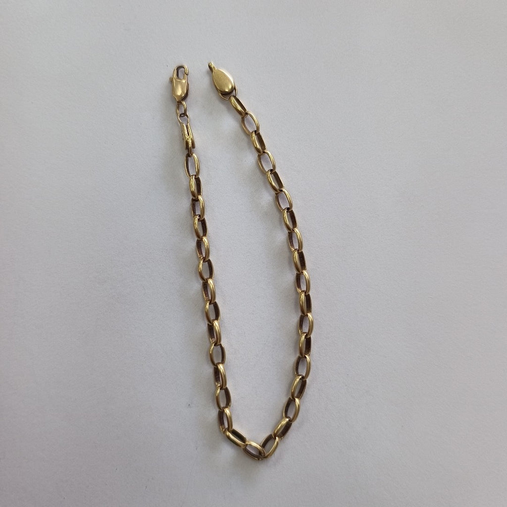 PULSERA ORO 14 K 6,30 GRMS (SEMINUEVO)