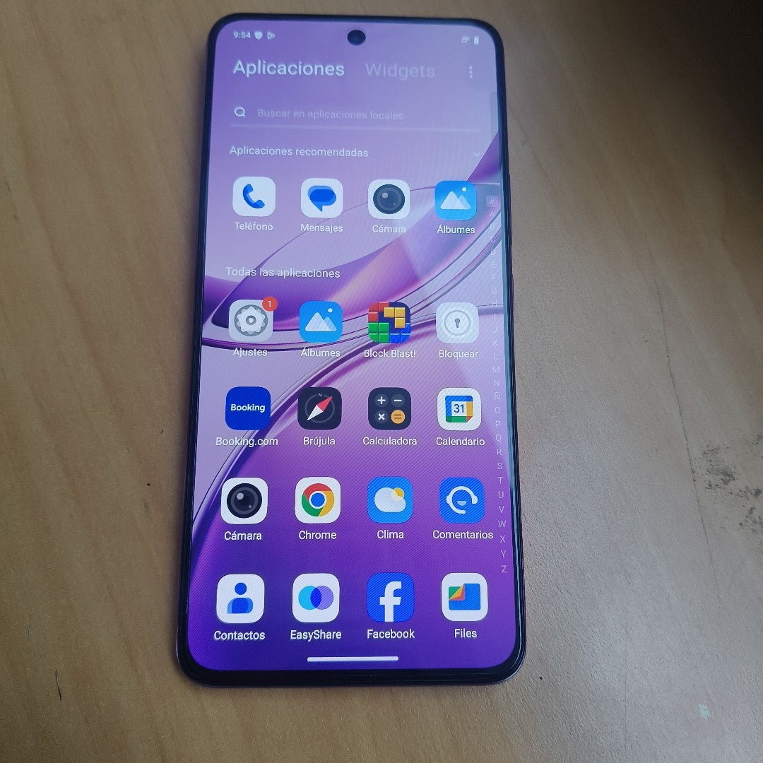 CELULAR VIVO V50 LITE V2441 (2025) 256 GB 8 GB RAM (SEMINUEVO)