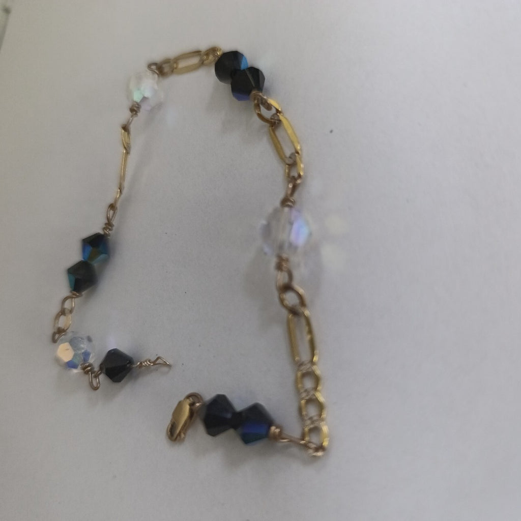 PULSERA ORO 14 K 5,10 GRMS (SEMINUEVO)