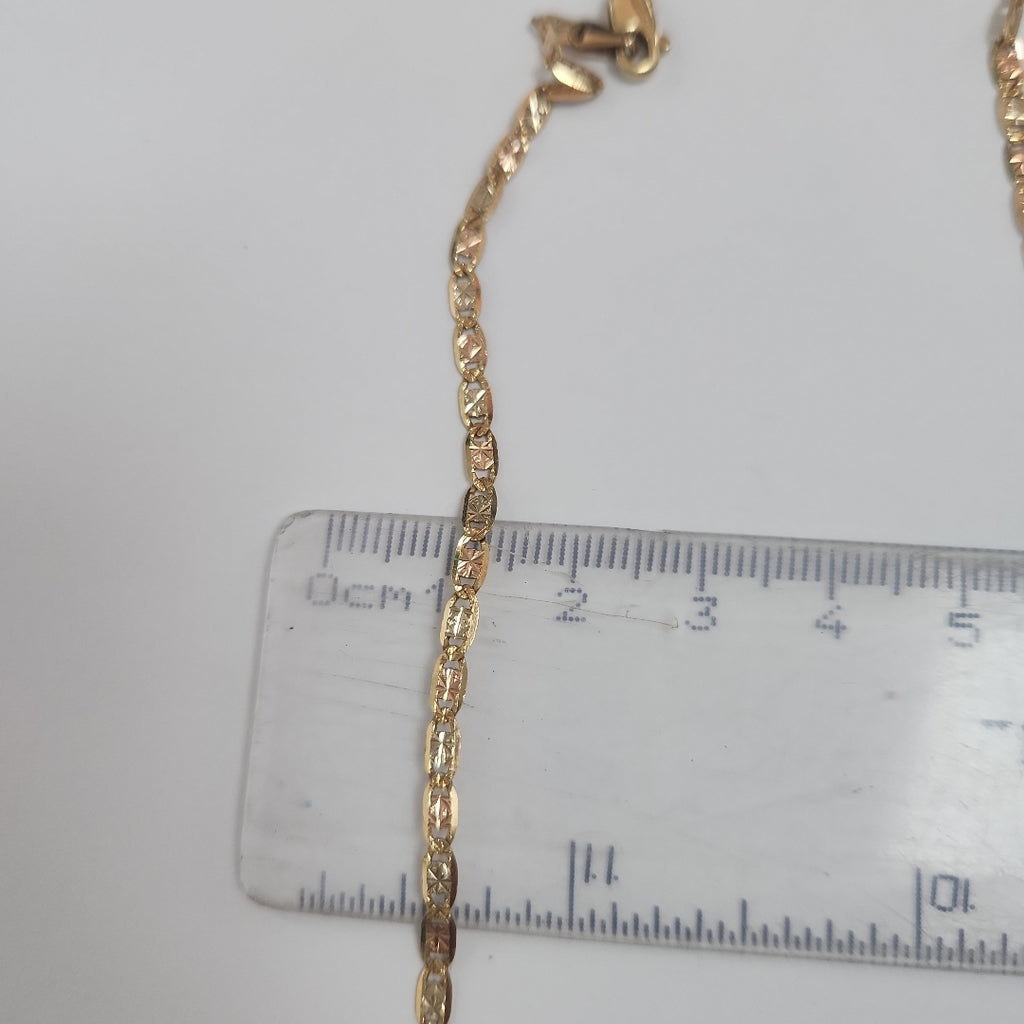 CADENA ORO 14 K 5.8 GRMS (SEMINUEVO)