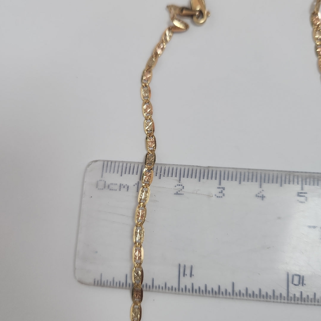 CADENA ORO 14 K 5.8 GRMS (SEMINUEVO)
