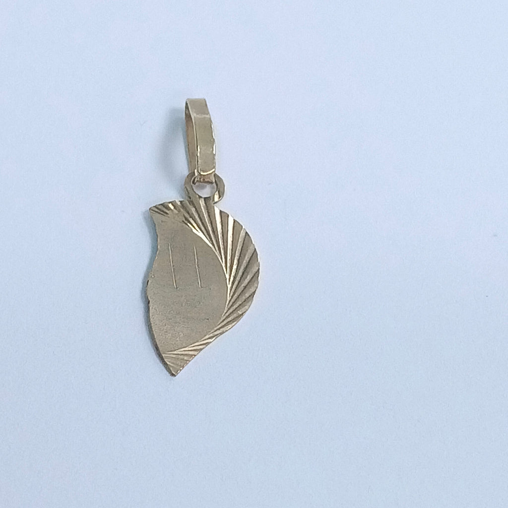 DIJE ORO 10 K 0,60 GRMS (SEMINUEVO)