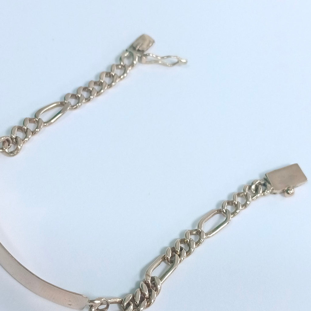 ESCLAVA ORO 8 K 8,10 GRMS (SEMINUEVO)