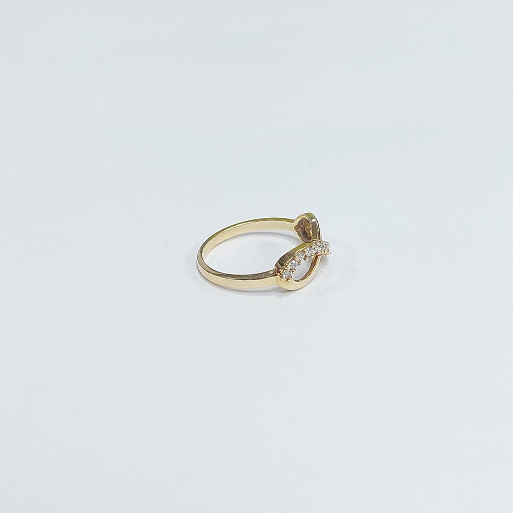 ANILLITO ORO 14 K 1.5 GRMS (SEMINUEVO)