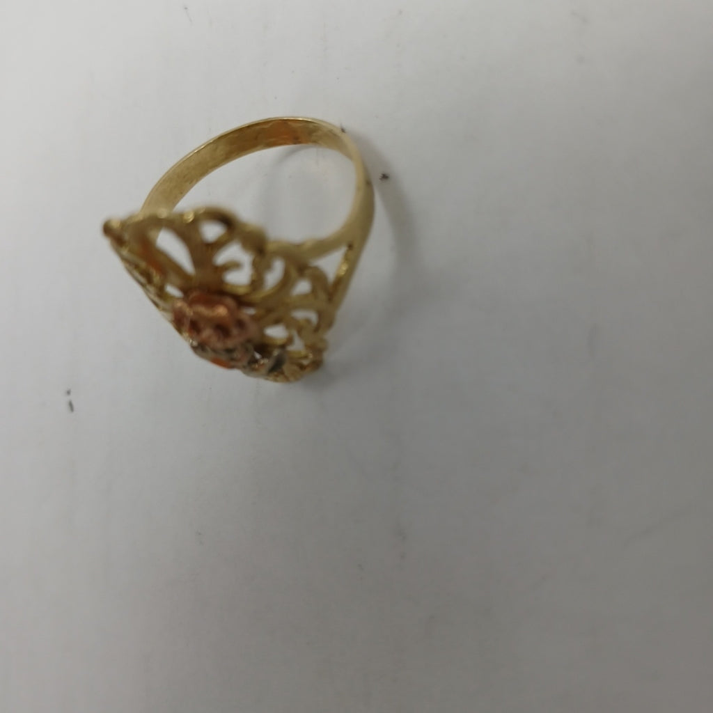 ANILLITO ORO 10 K 3.5 GRMS (SEMINUEVO)