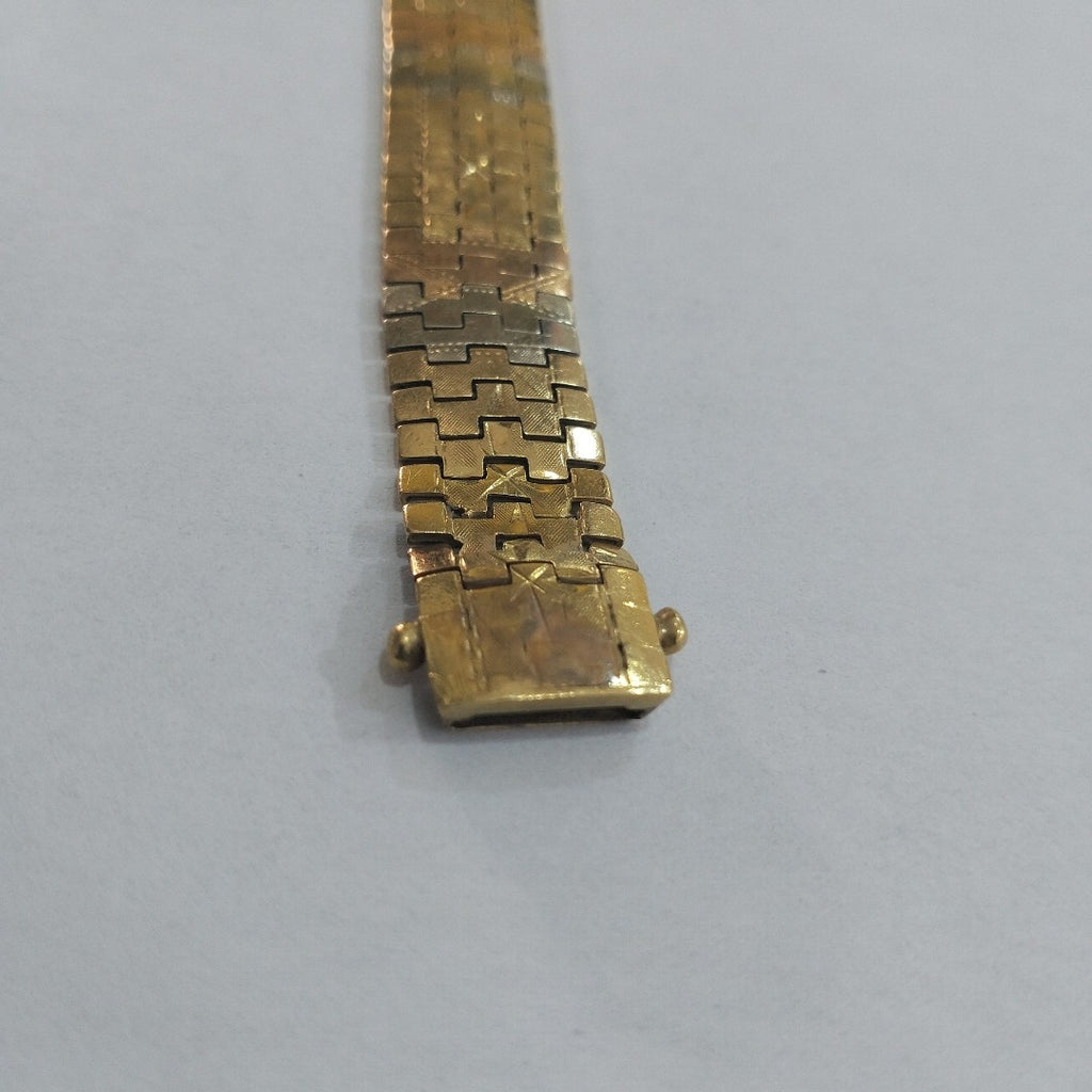 PULSERA ORO 18 K 27.4 GRMS (SEMINUEVO)