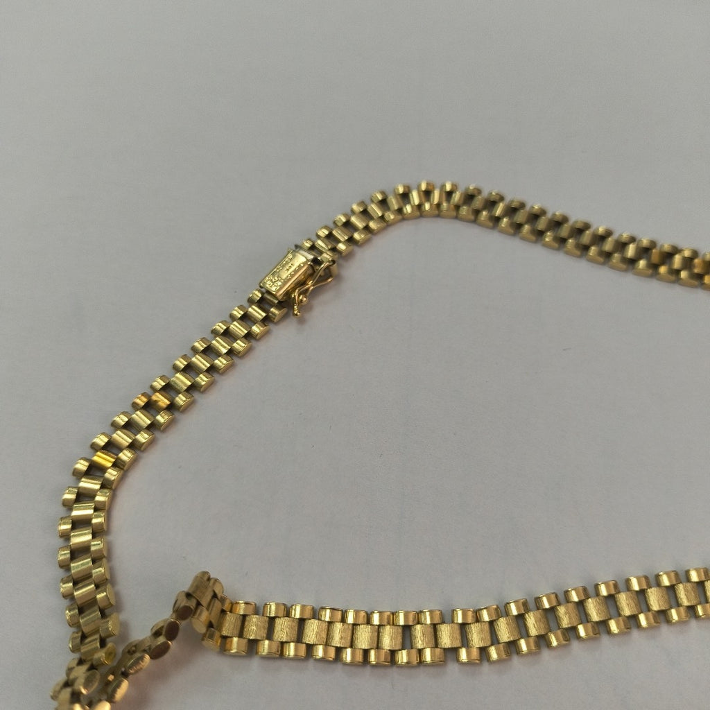 CADENA ORO 14 K 24 GRMS (SEMINUEVO)