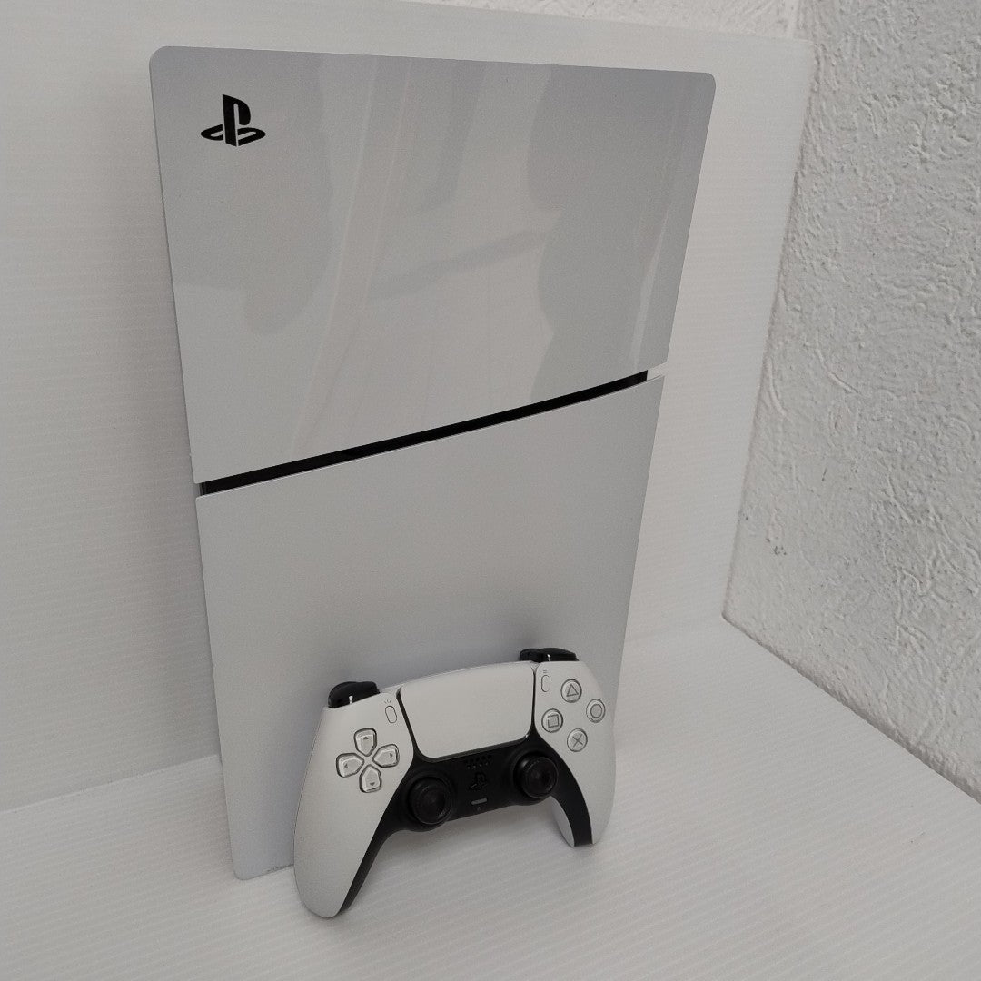 CONSOLA DE VIDEOJUEGO SONY PS5 SLIM 1 TB SSD (SEMINUEVO)