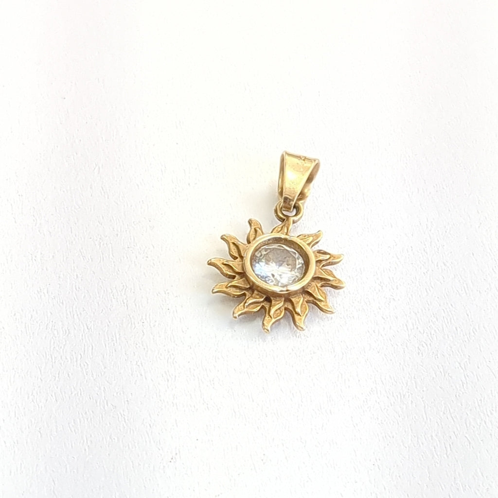 DIJE ORO 10 K 1,40 GRMS (SEMINUEVO)