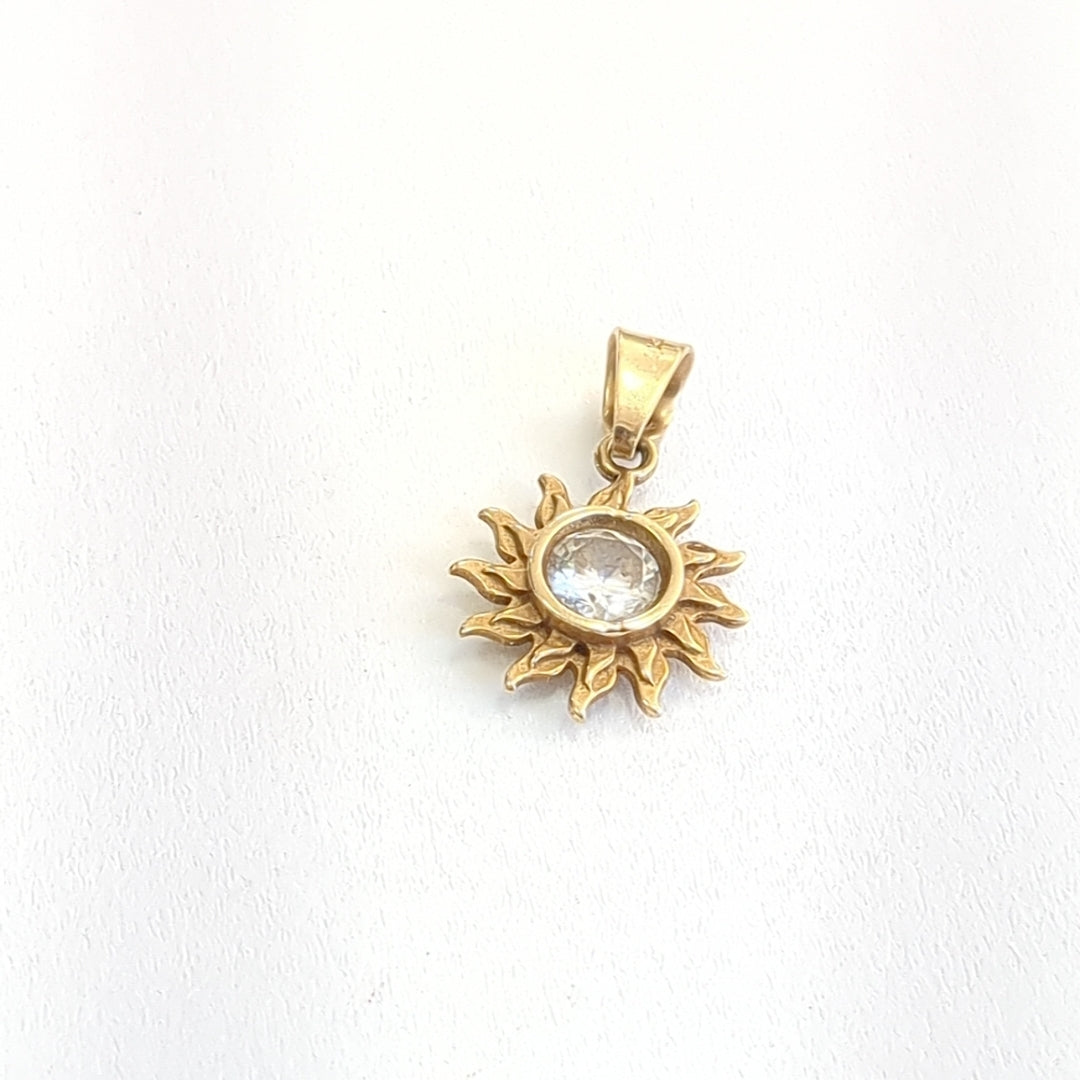 DIJE ORO 10 K 1,40 GRMS (SEMINUEVO)