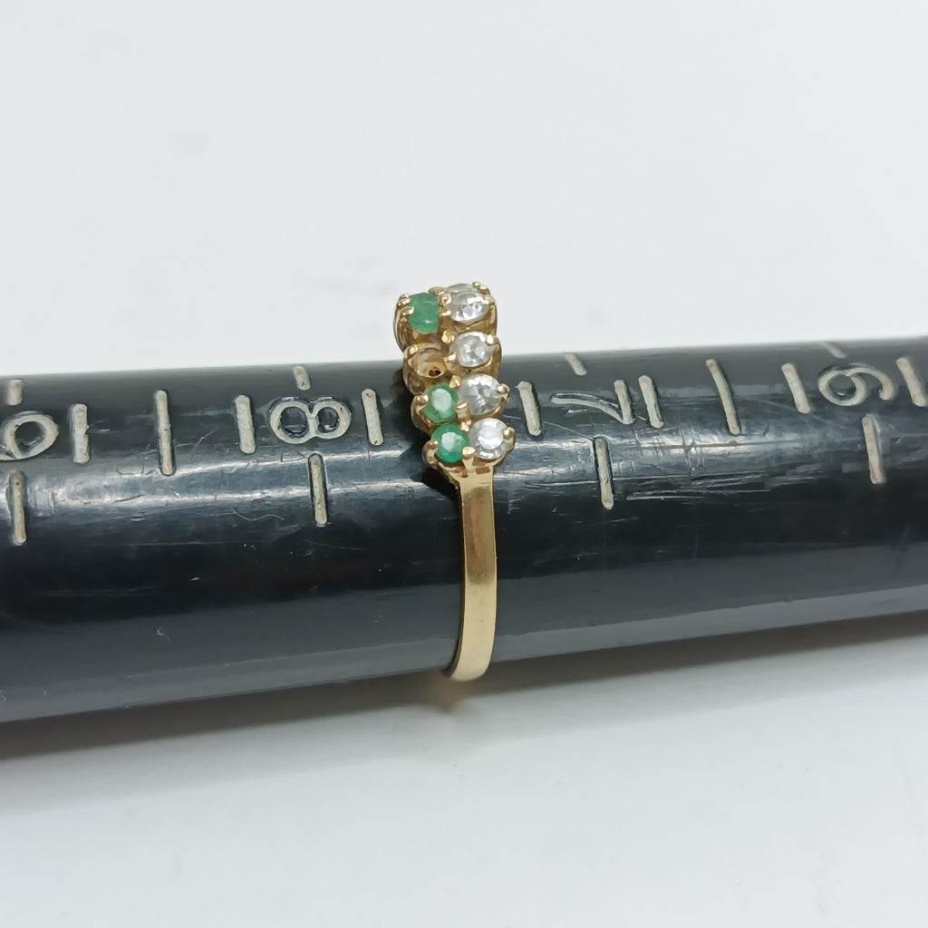 ANILLITO ORO 14 K 2,10 GRMS (SEMINUEVO)