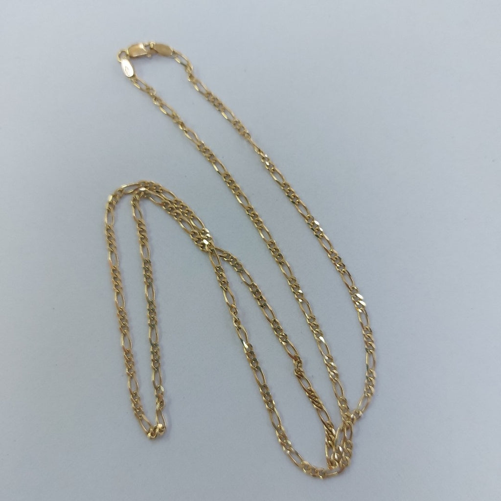 CADENA ORO 14 K 5.7 GRMS (SEMINUEVO)