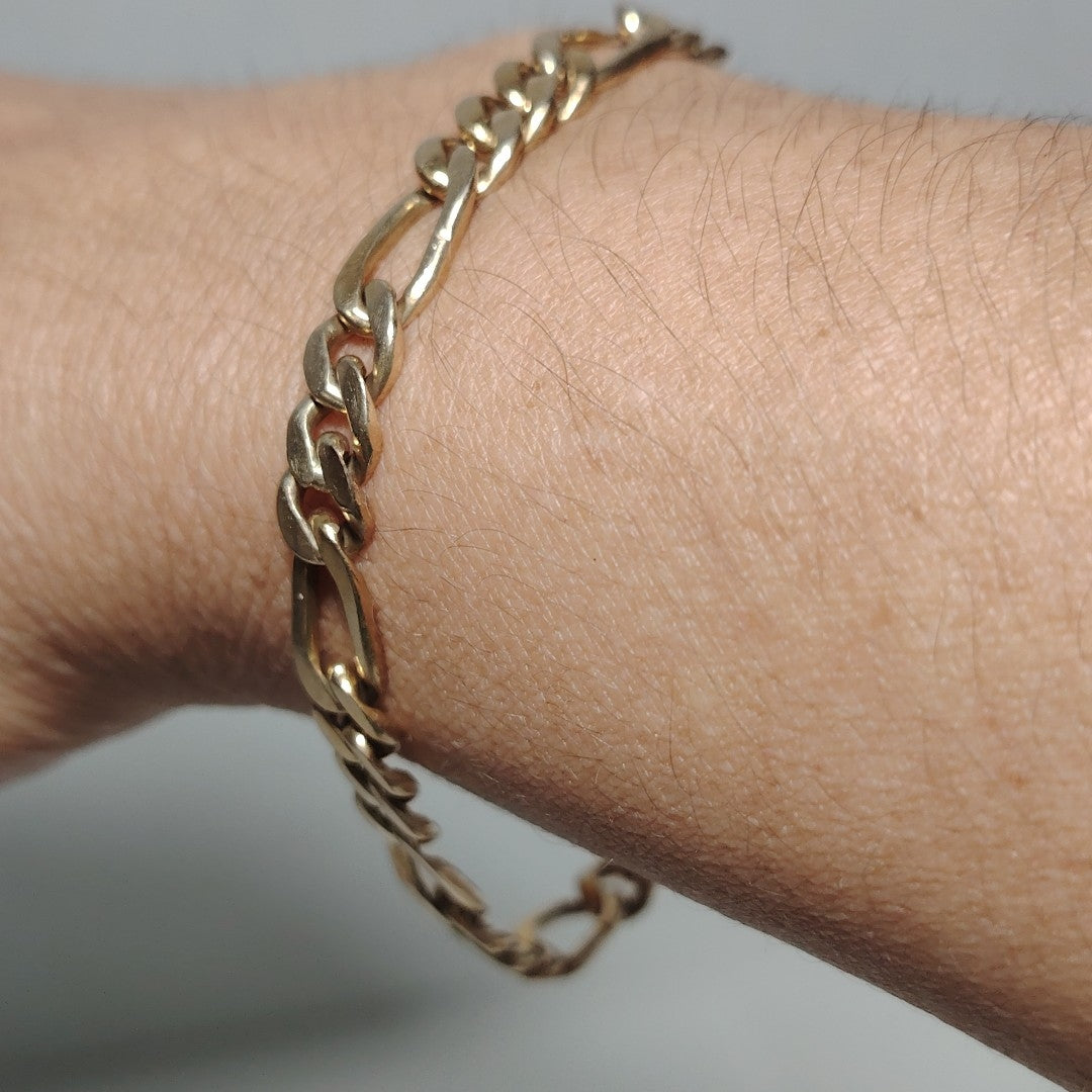 PULSERA ORO 10 K 16 GRMS (SEMINUEVO)