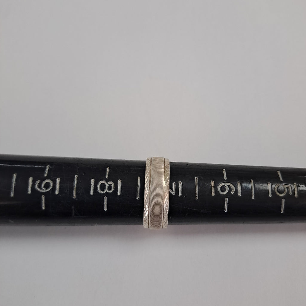 ARGOLLA PLATA 2.6 GRMS (SEMINUEVO)
