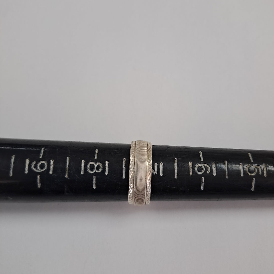 ARGOLLA PLATA 2.6 GRMS (SEMINUEVO)
