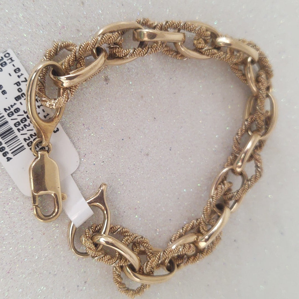 PULSERA ORO 14 K 25.5 GRMS (SEMINUEVO)