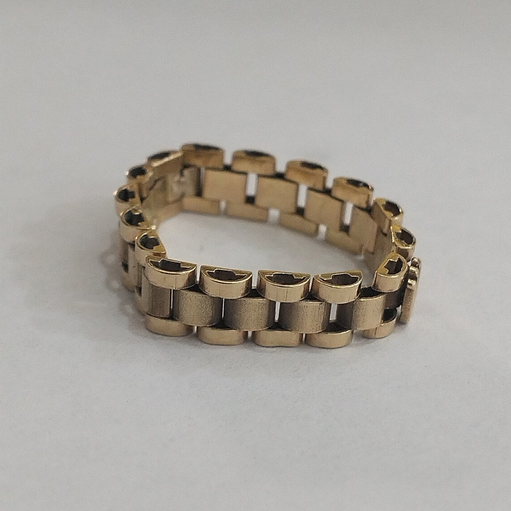 ANILLITO ORO 14 K 2.8 GRMS (SEMINUEVO)