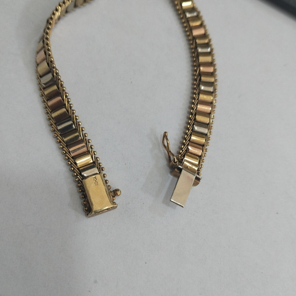 PULSERA ORO 14 K 12,40 GRMS (SEMINUEVO)