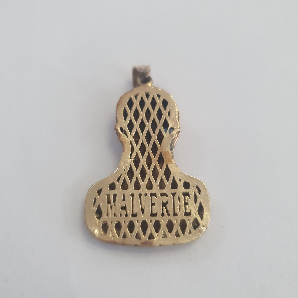 DIJE ORO, ORO COMBINADO 10 K 6 GRMS (SEMINUEVO)
