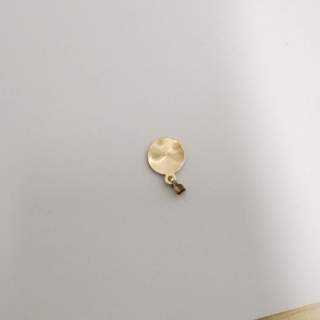 DIJE ORO 14 K 0.8 GRMS (SEMINUEVO)