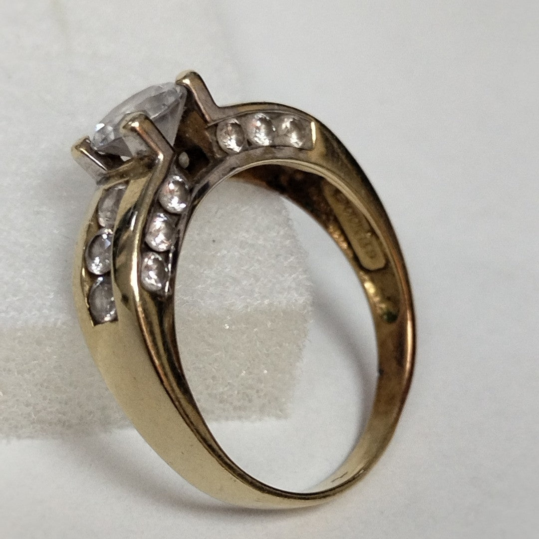 ANILLITO ORO 10 K 3,90 GRMS (SEMINUEVO)