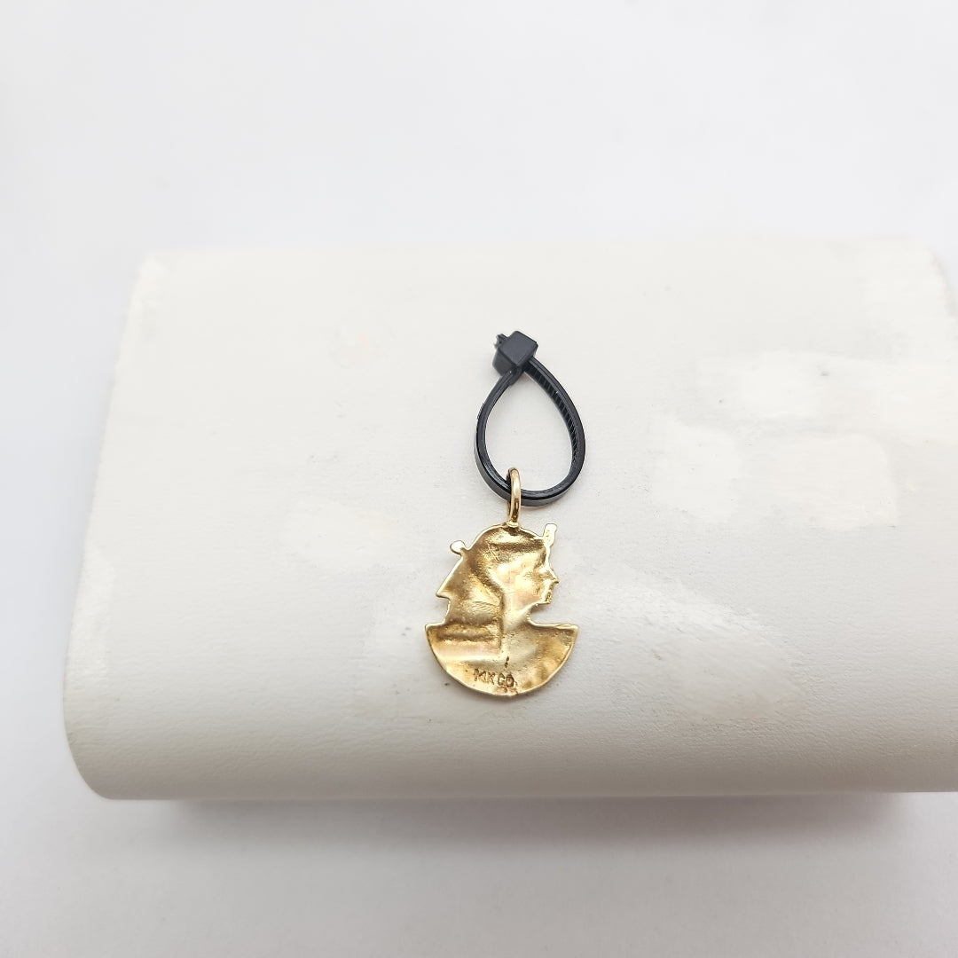 DIJE ORO 14 K 2.3 GRMS (SEMINUEVO)