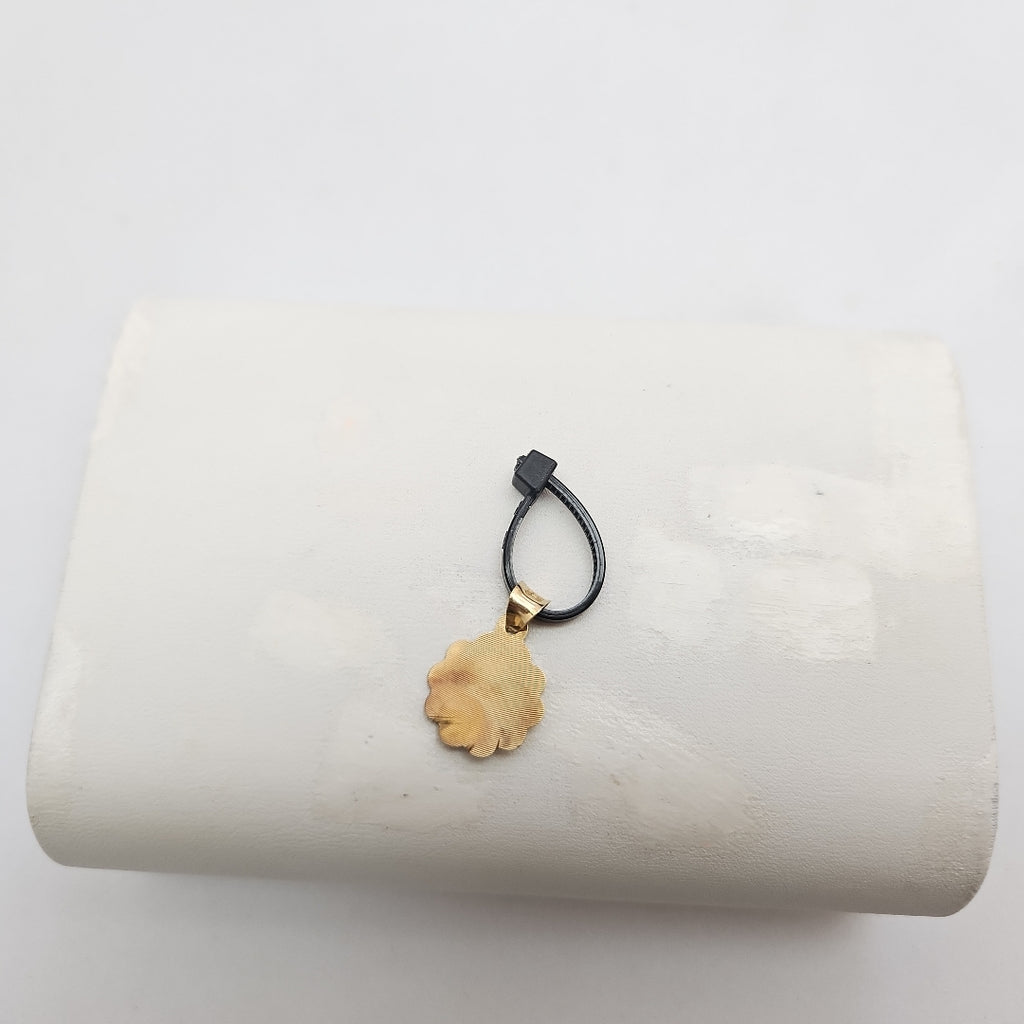 DIJE ORO 10 K 0,80 GRMS (SEMINUEVO)