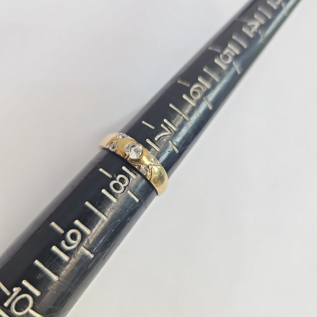 ANILLITO ORO 8 K 2 GRMS (SEMINUEVO)