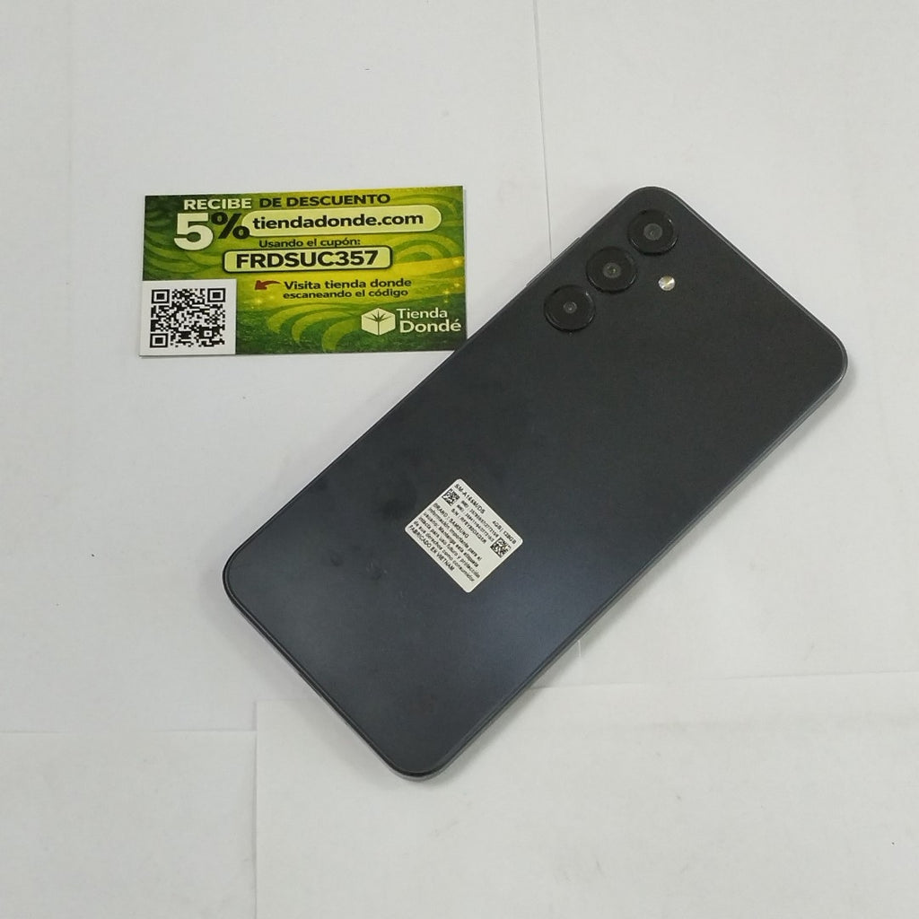 CELULAR SAMSUNG GALAXY A16 SM-A165M (2024) 128 GB 4 GB RAM (SEMINUEVO)