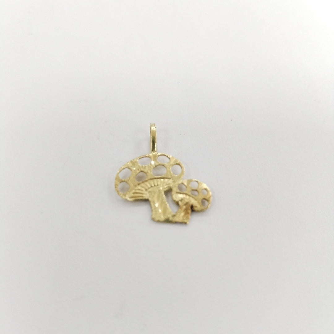 DIJE ORO 14 K 0.6 GRMS (SEMINUEVO)
