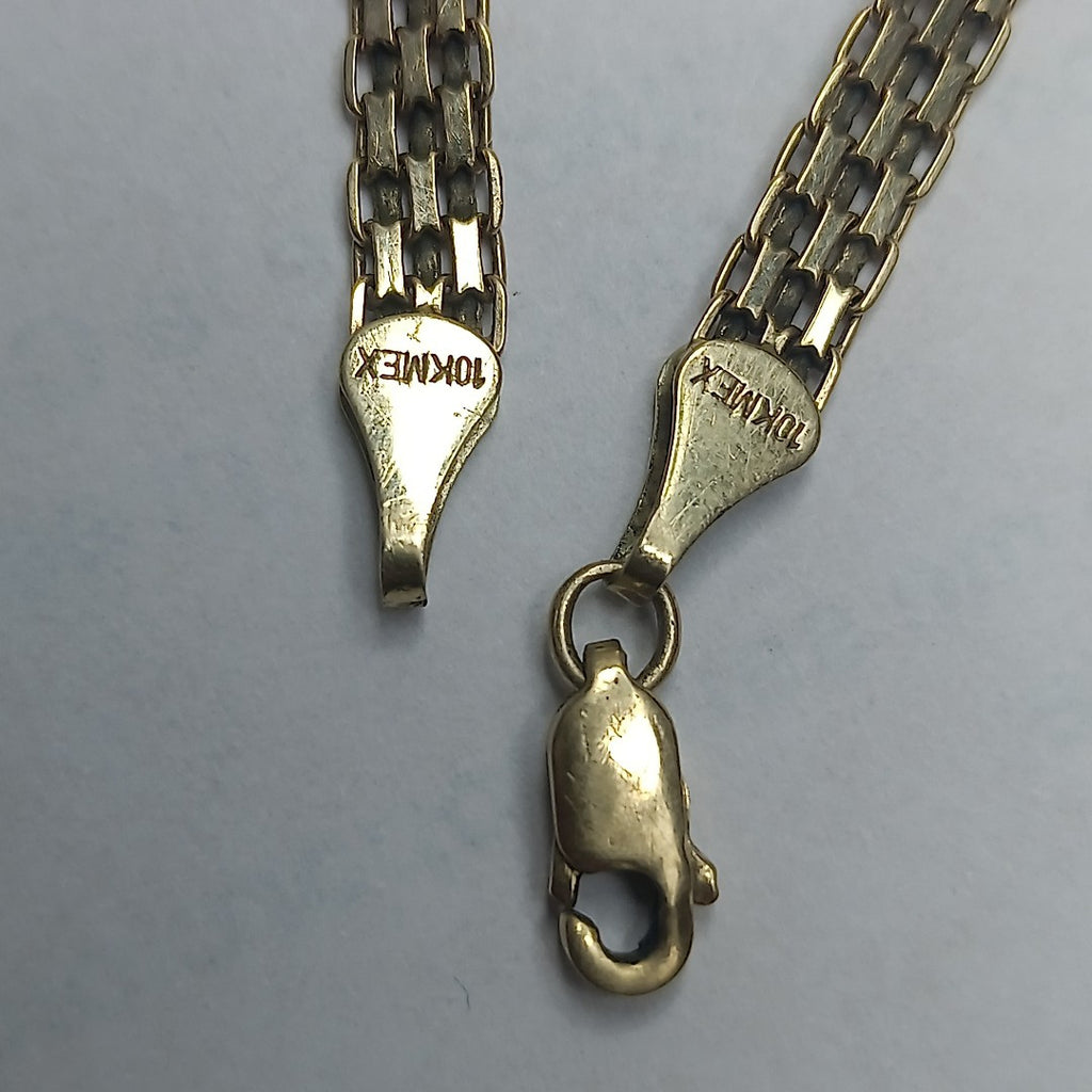 ESCLAVA ORO 8 K 5,30 GRMS (SEMINUEVO)