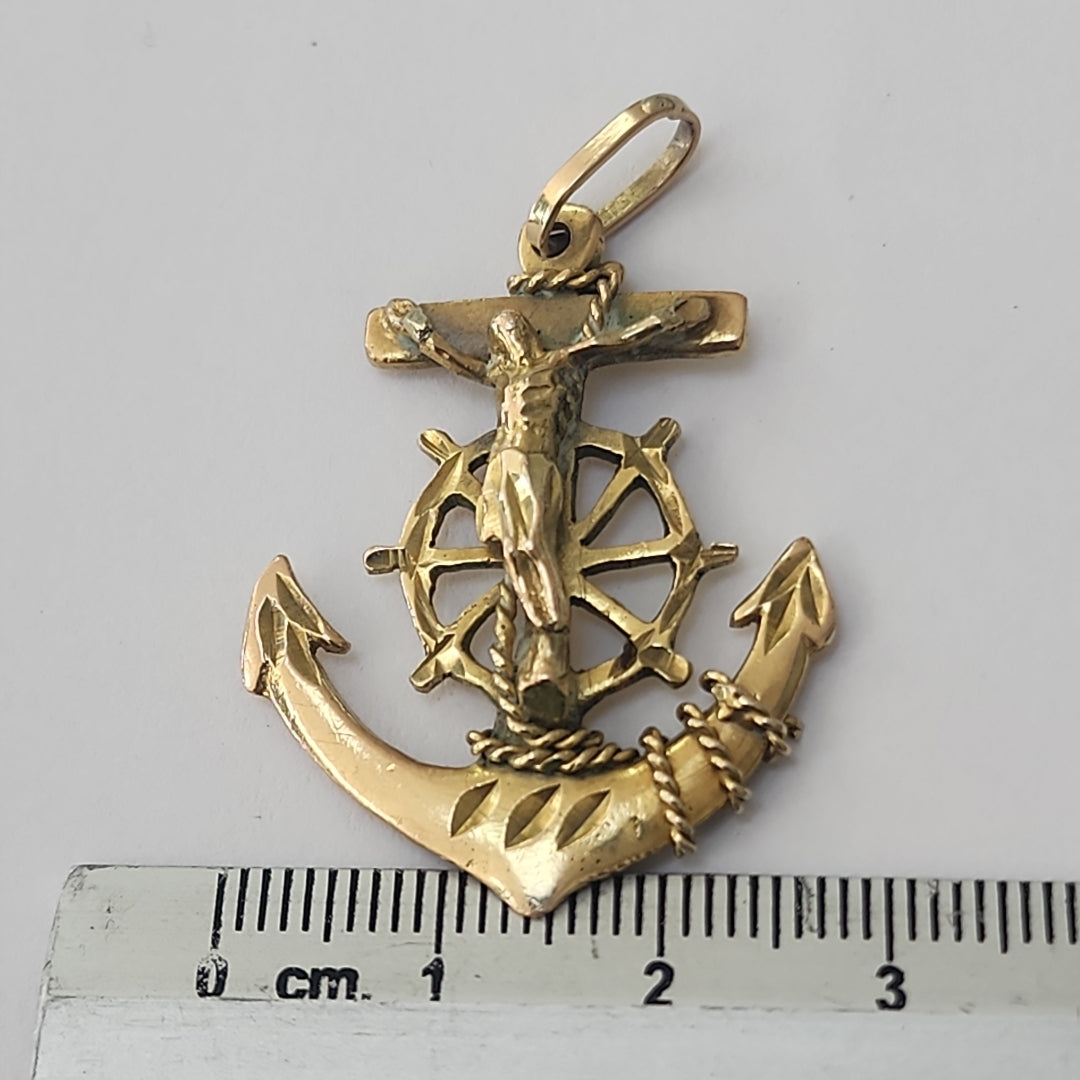 DIJE ORO 8 K 5.2 GRMS (SEMINUEVO)
