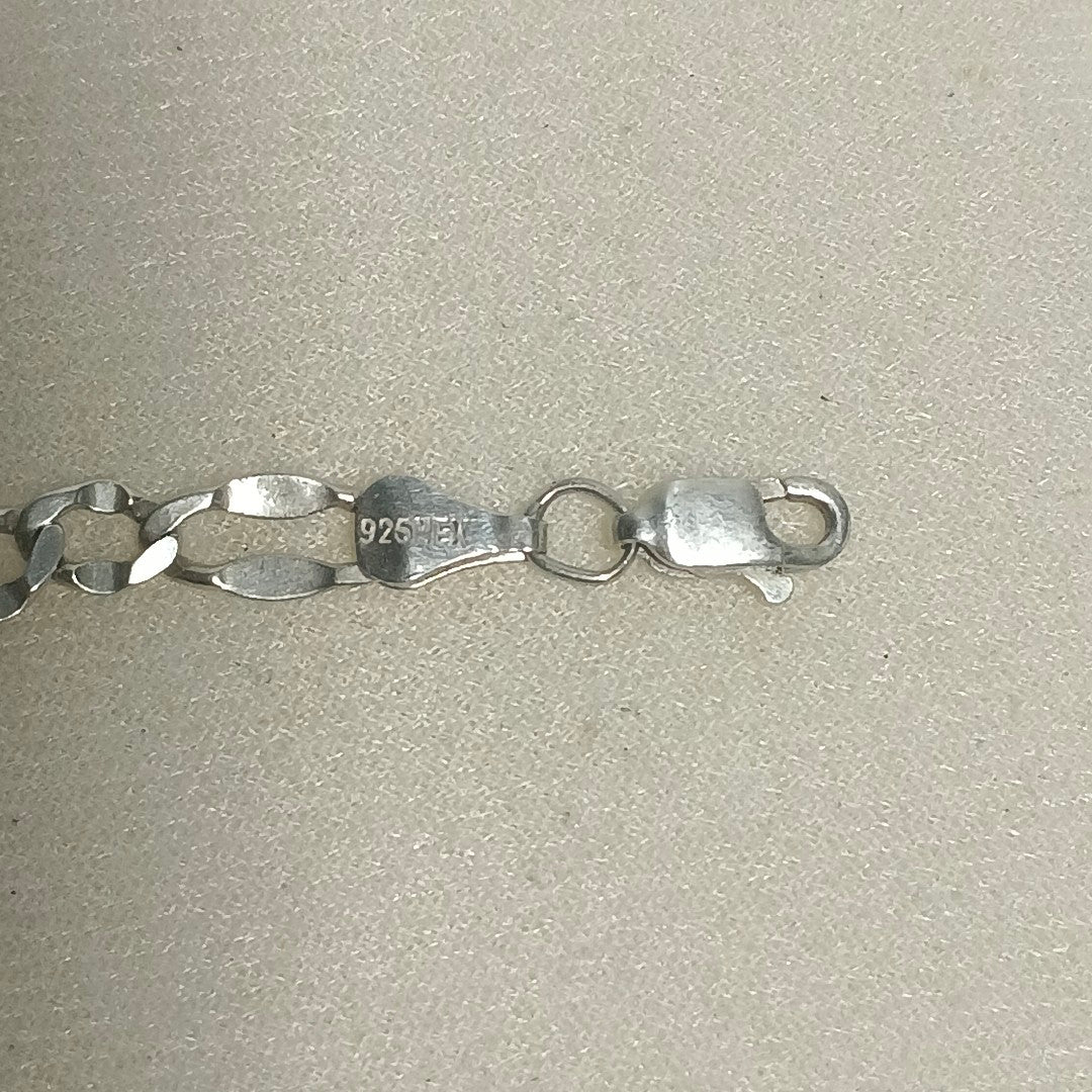 CADENA PLATA 12.5 GRMS (SEMINUEVO)