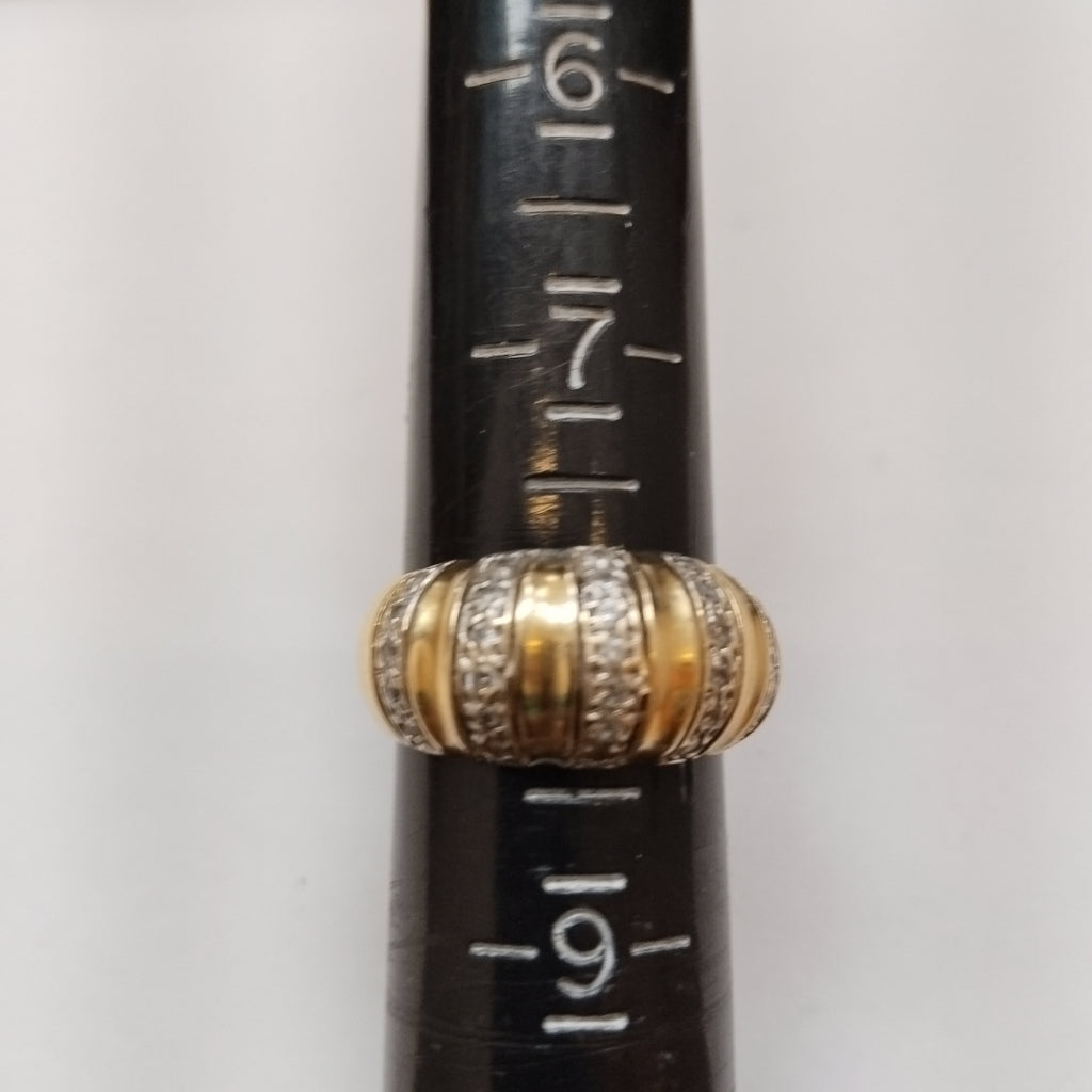 ANILLITO ORO 14 K 4,50 GRMS (SEMINUEVO)