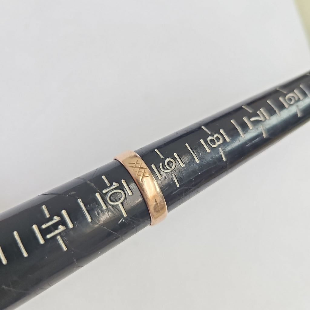 ARGOLLA ORO 8 K 2.8 GRMS (SEMINUEVO)