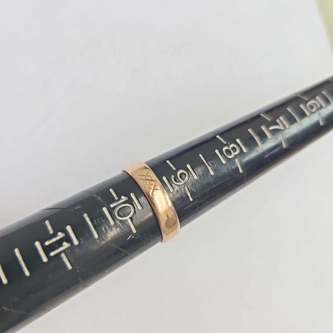 ARGOLLA ORO 8 K 2.8 GRMS (SEMINUEVO)