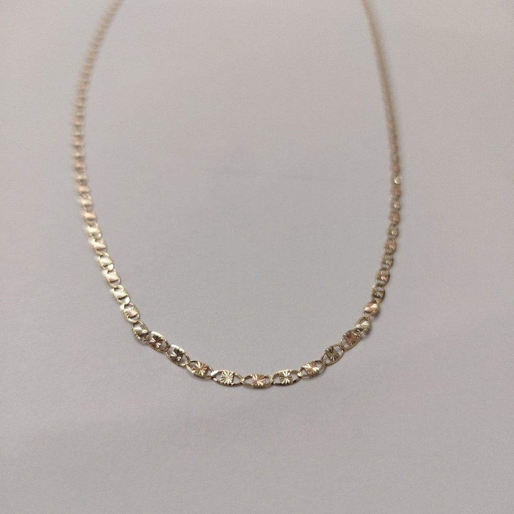 CADENA ORO 10 K 2.9 GRMS (SEMINUEVO)