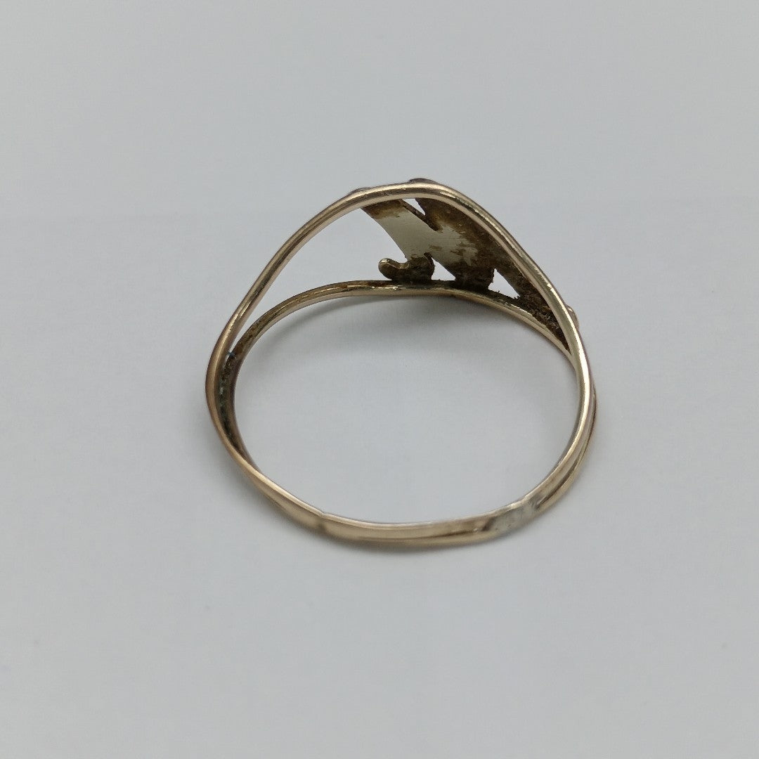 ANILLITO ORO 8 K 1 GRMS (SEMINUEVO)