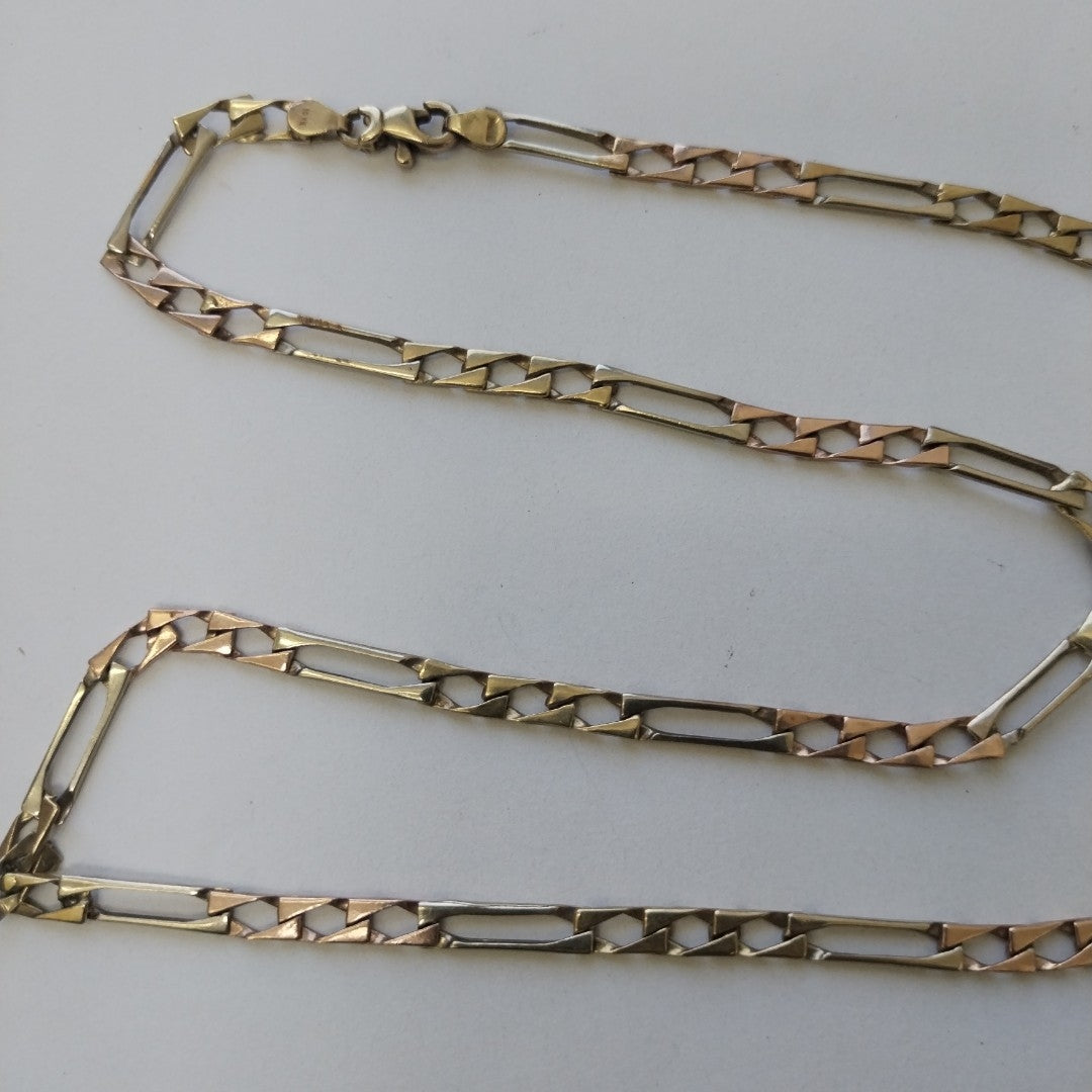 CADENA ORO 8 K 14.4 GRMS (SEMINUEVO)