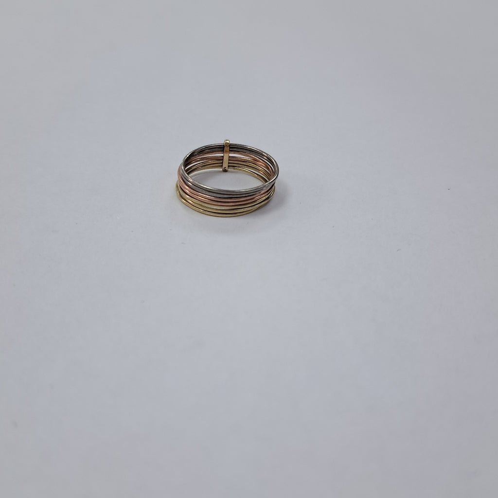 ANILLITO ORO 14 K 1,90 GRMS (SEMINUEVO)