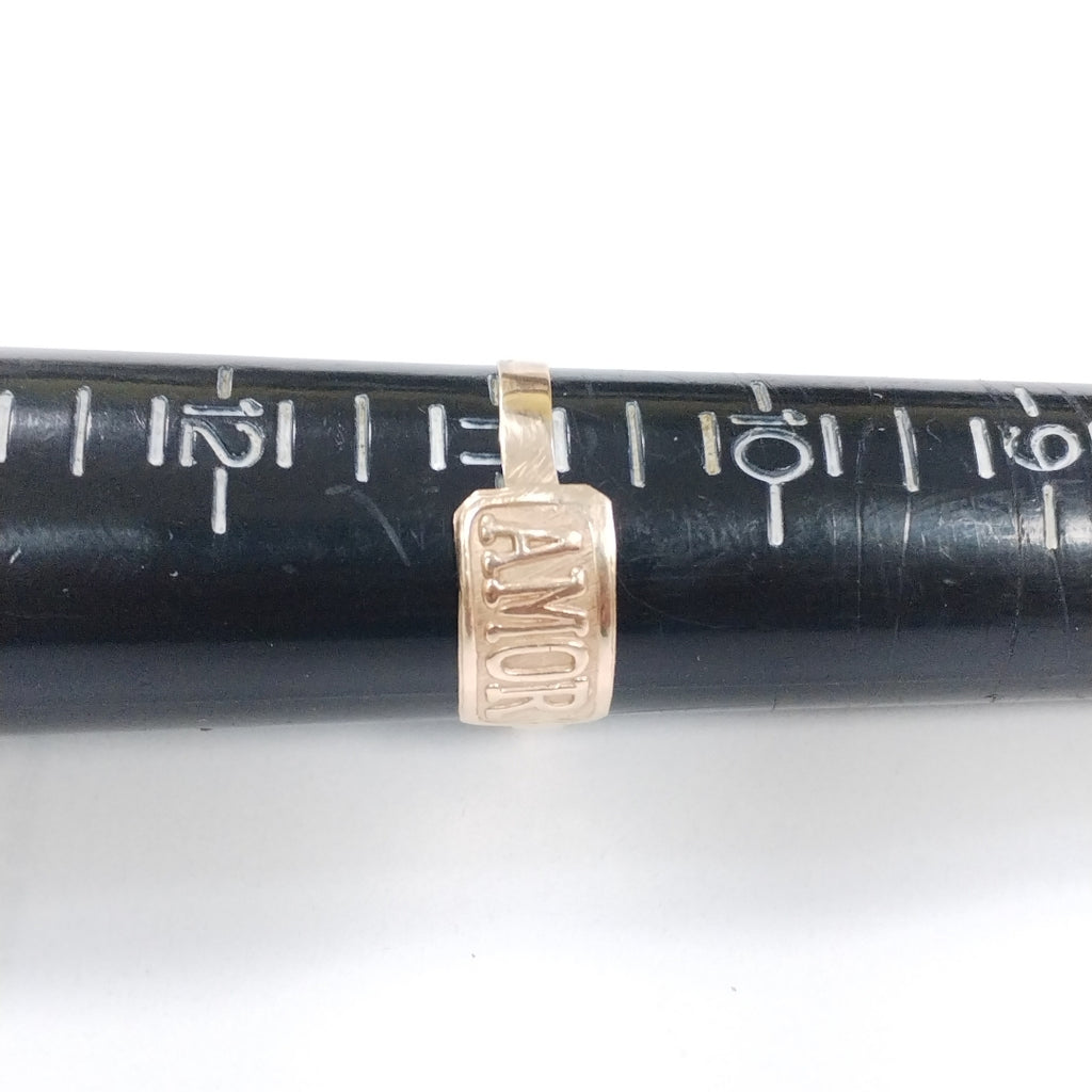 ANILLITO ORO 10 K 1,10 GRMS (SEMINUEVO)