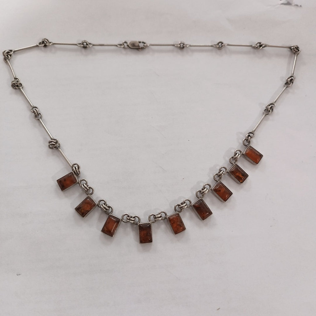 GARGANTILLA PLATA 17,90 GRMS (SEMINUEVO)