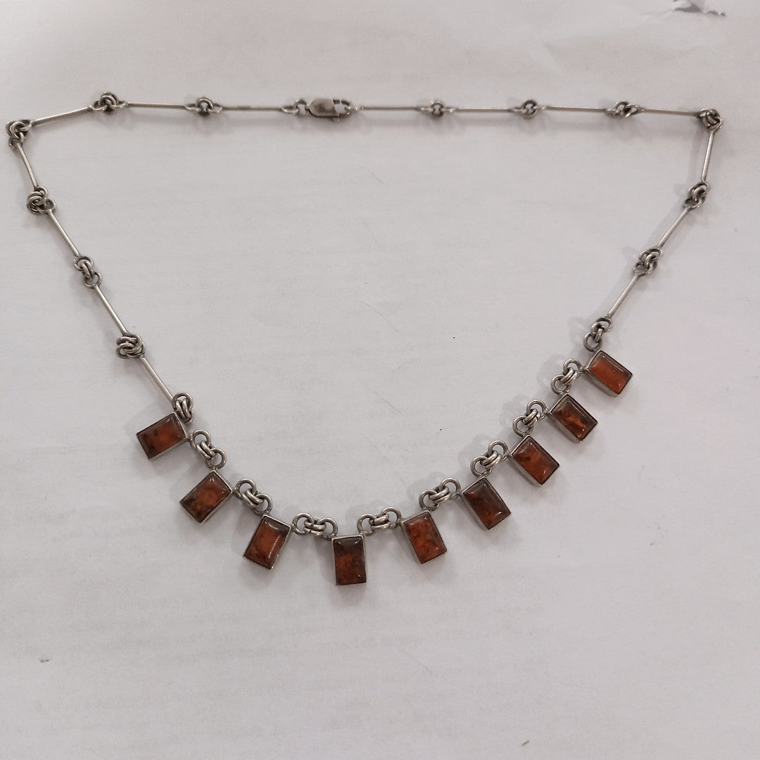 GARGANTILLA PLATA 17,90 GRMS (SEMINUEVO)