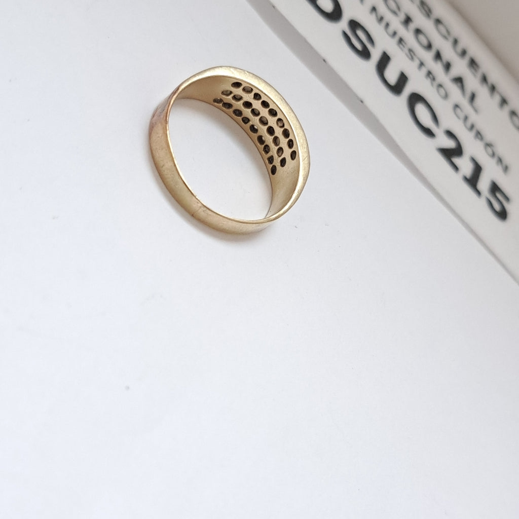 ANILLITO ORO 14 K 4,90 GRMS (SEMINUEVO)